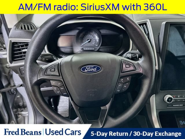 Certified 2021 Ford Edge SE AWD/4WD image 14