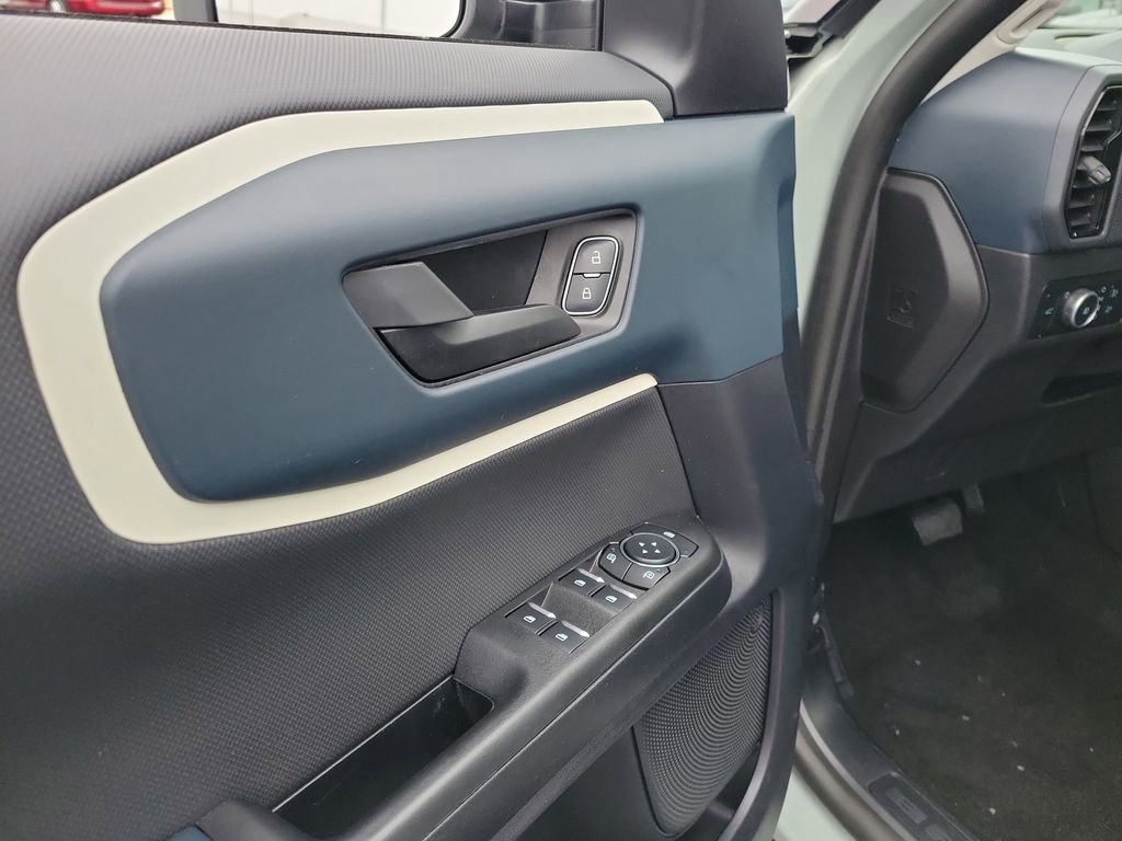 Certified 2024 Ford Bronco Sport Heritage w/ Heritage Convenience Package image 19