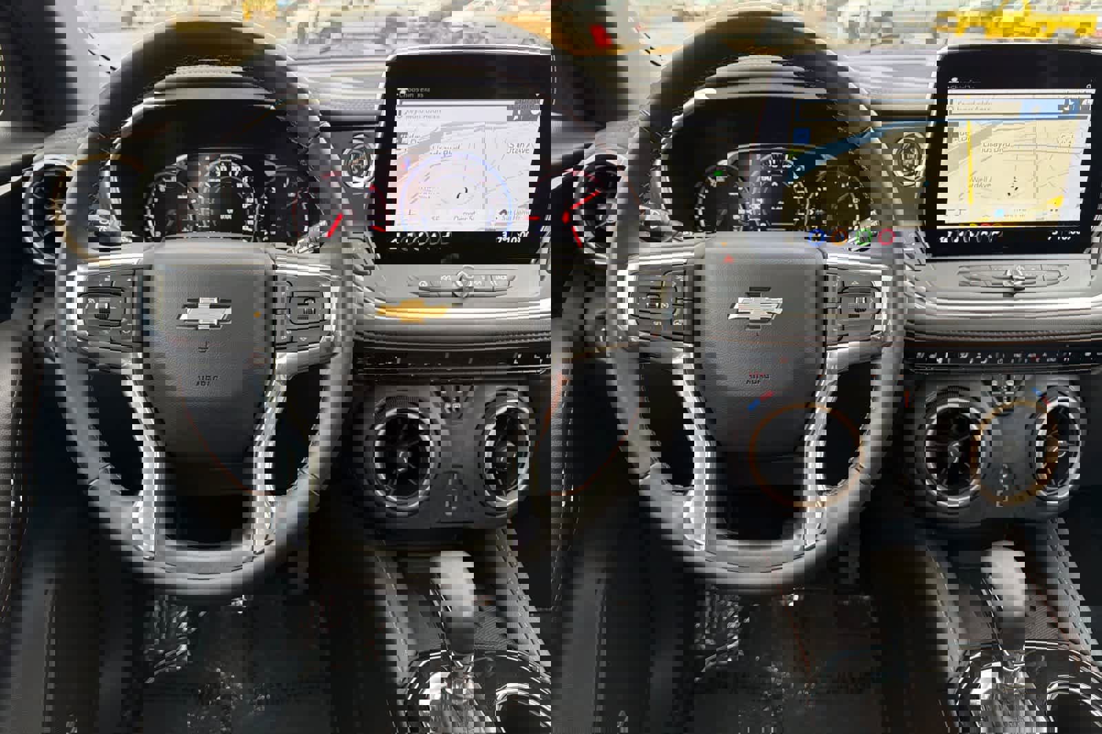 Used 2023 Chevrolet Blazer Premier w/ Driver Confidence II Package image 14