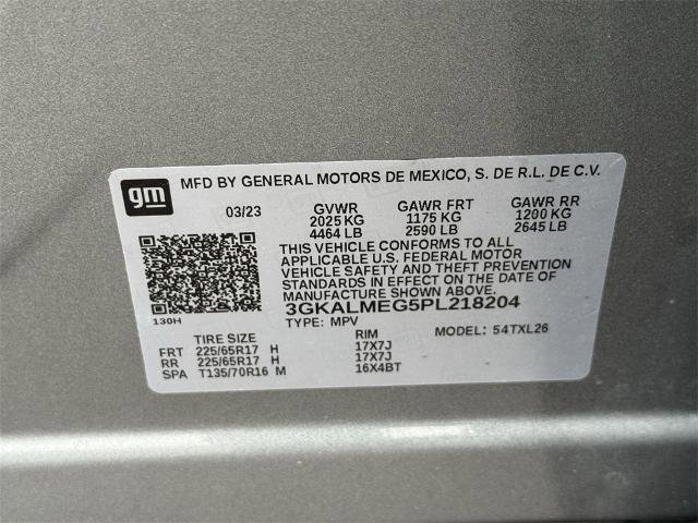 Used 2023 GMC Terrain SLE image 11