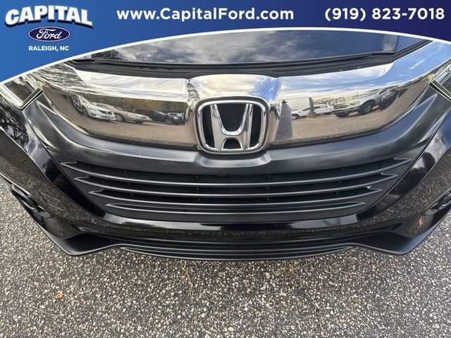 Used 2022 Honda HR-V EX-L image 10