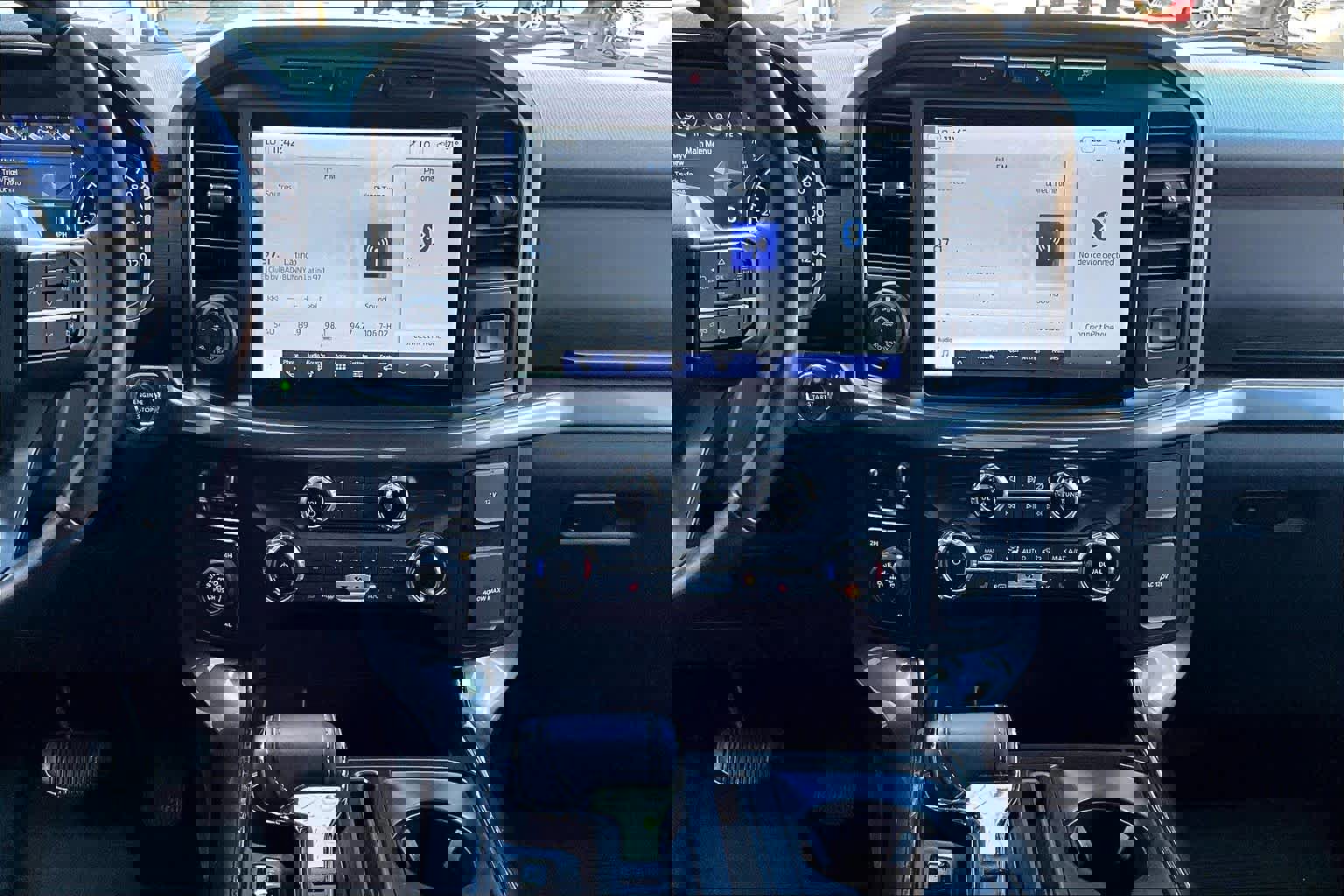 Certified 2022 Ford F150 XLT w/ Equipment Group 302A High image 11