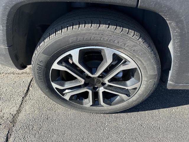 Used 2022 Jeep Compass Limited AWD/4WD image 9