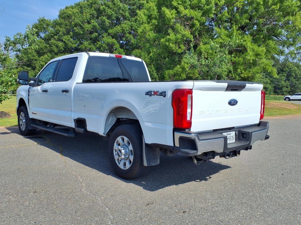 Certified 2024 Ford F350 XLT image 16
