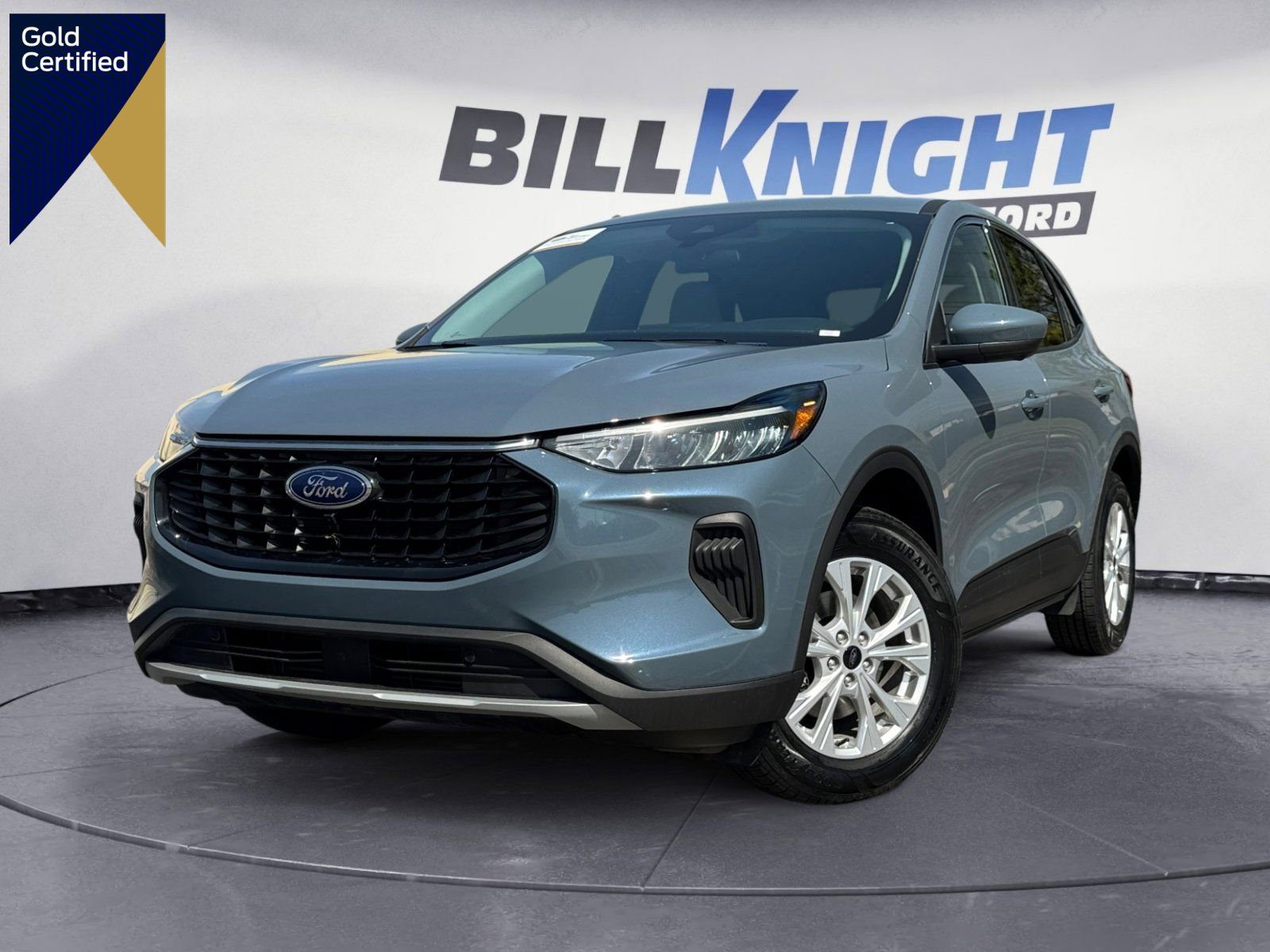 Certified 2024 Ford Escape Active w/ Tech Pack #2 image 1