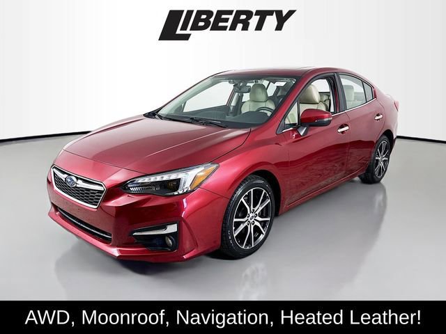 Used 2019 Subaru Impreza 2.0i Limited