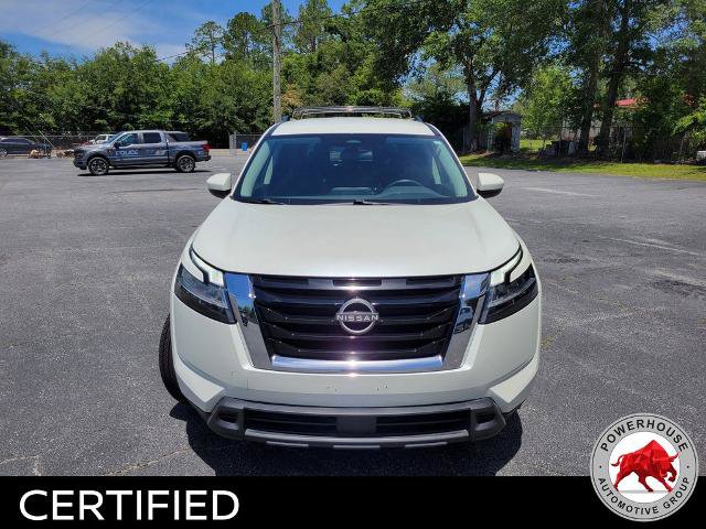 Used 2022 Nissan Pathfinder SV AWD/4WD image 10
