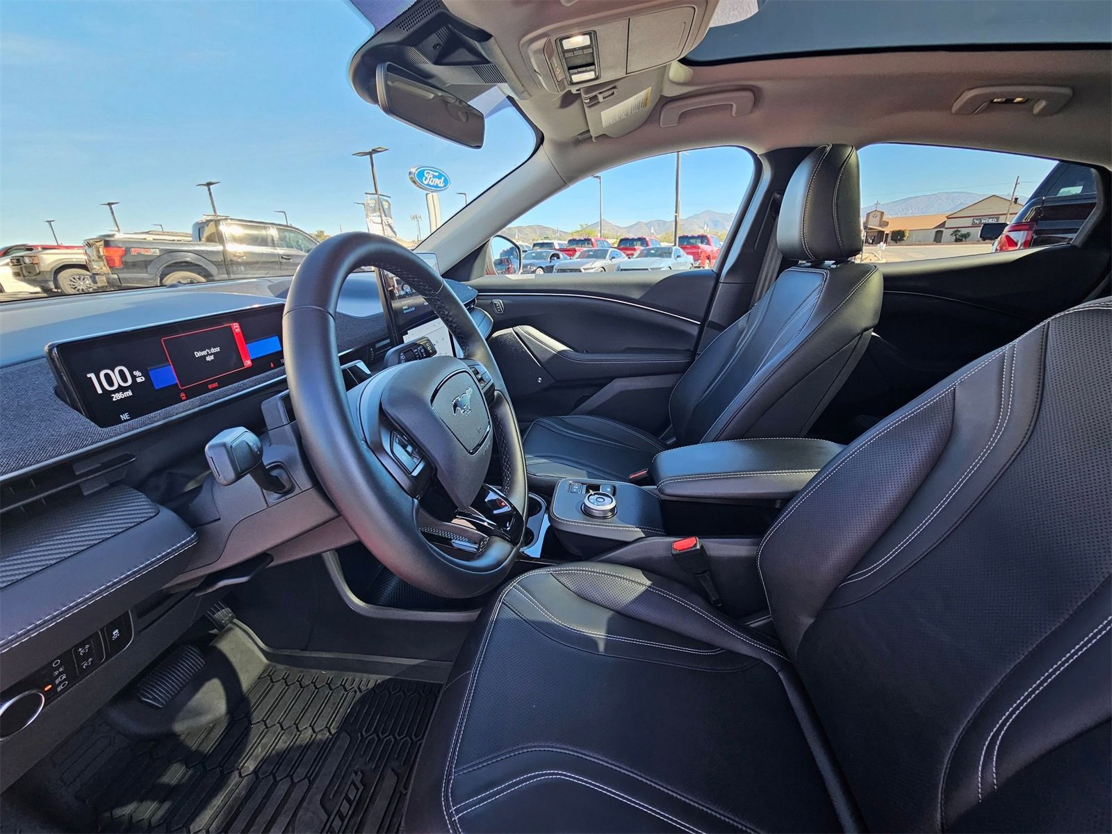 Certified 2024 Ford Mustang Mach-E Premium image 13