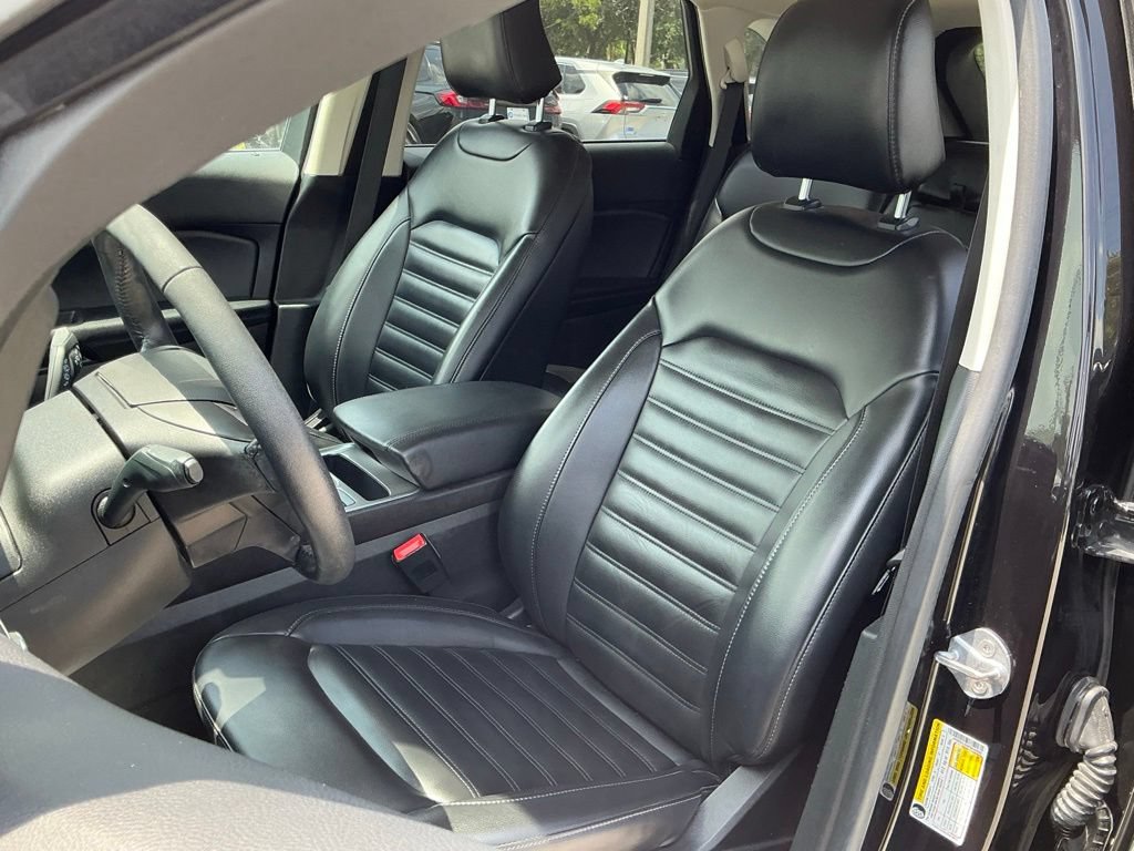 Certified 2023 Ford Edge SEL AWD/4WD image 29