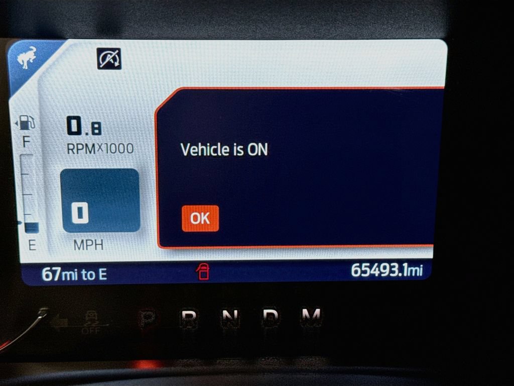 Certified 2022 Ford Bronco Badlands AWD/4WD image 19