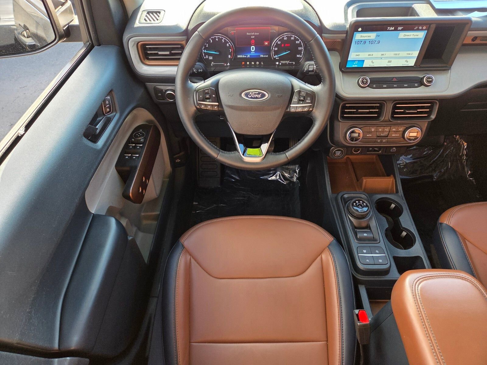 Certified 2022 Ford Maverick Lariat image 12