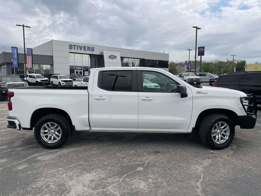 Used 2020 Chevrolet Silverado 1500 RST image 6