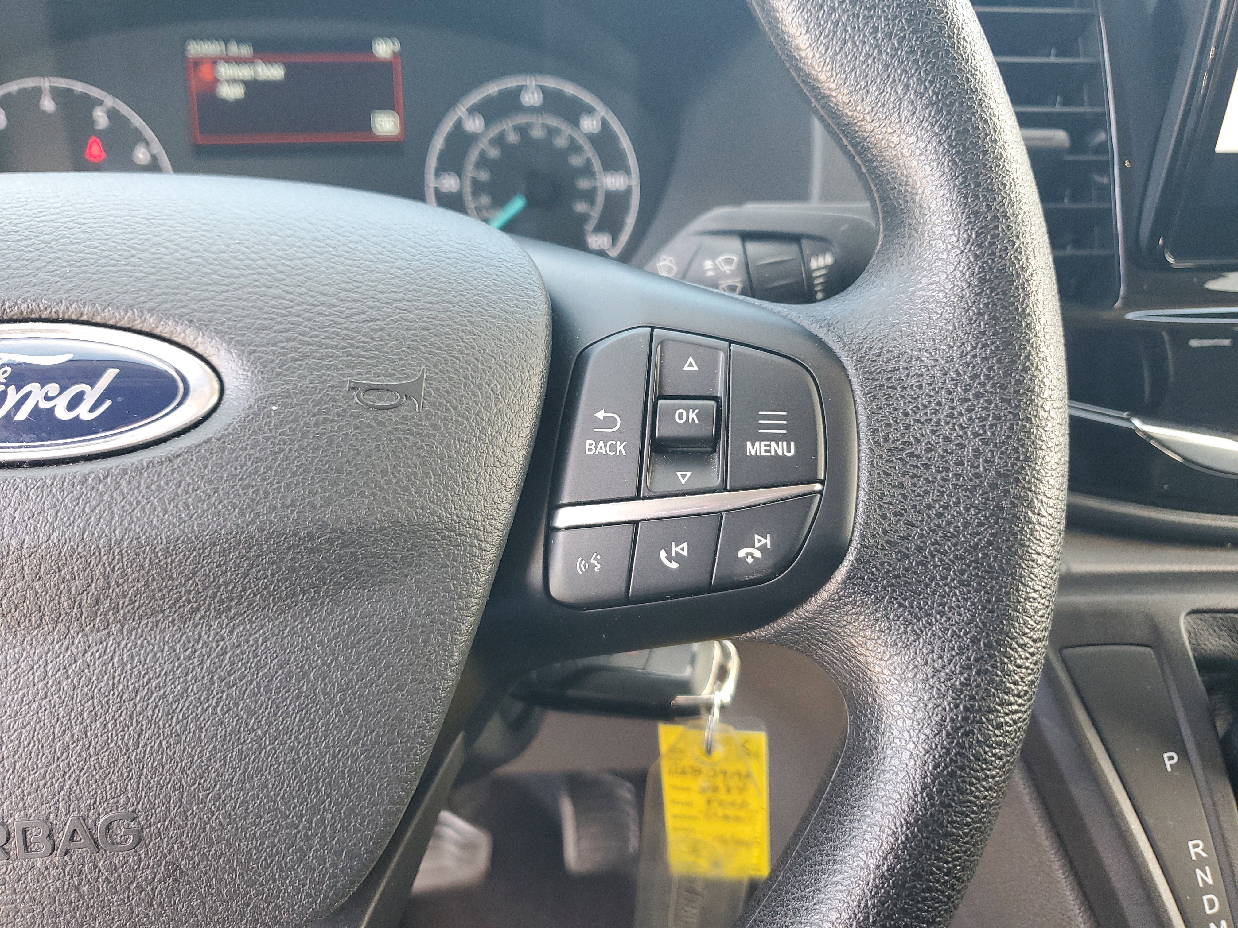 Certified 2024 Ford Transit 350 XLT image 24