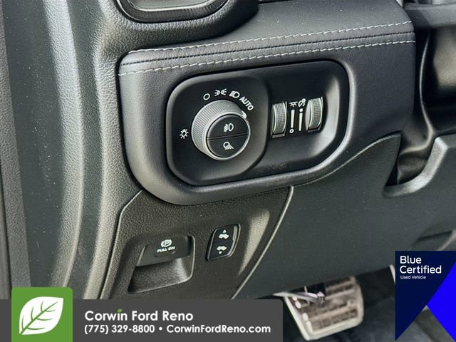 Used 2022 RAM 1500 TRX w/ TRX Level 1 Equipment Group image 14