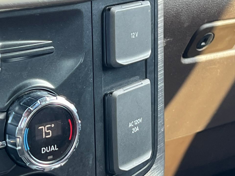 Certified 2021 Ford F150 King Ranch w/ Equipment Group 601A High image 35