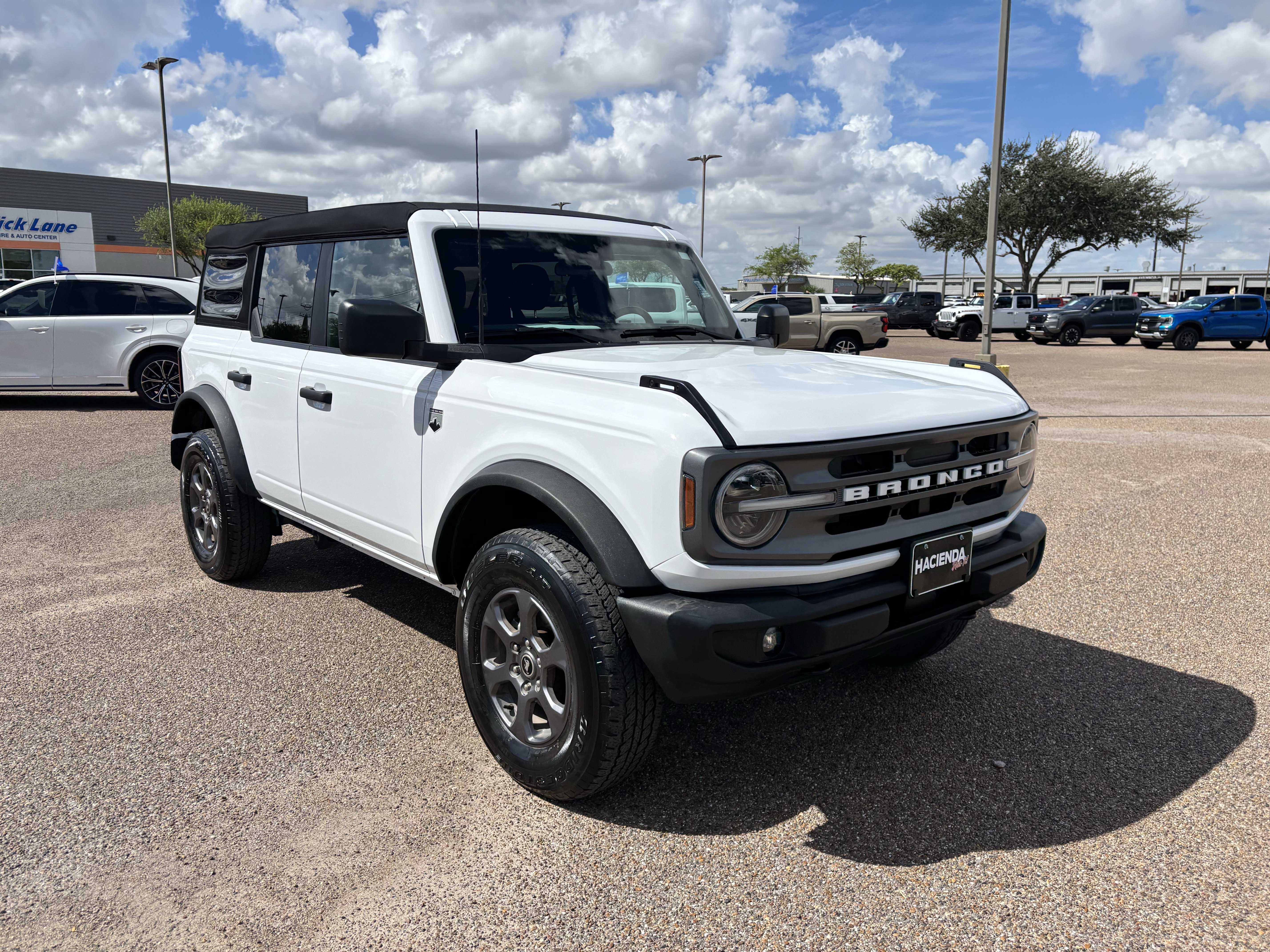 Certified 2023 Ford Bronco Big Bend AWD/4WD image 5