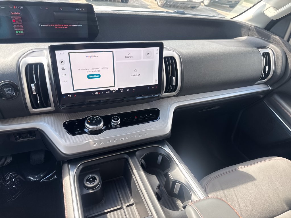 Certified 2025 Ford Expedition Max Active RWD image 19