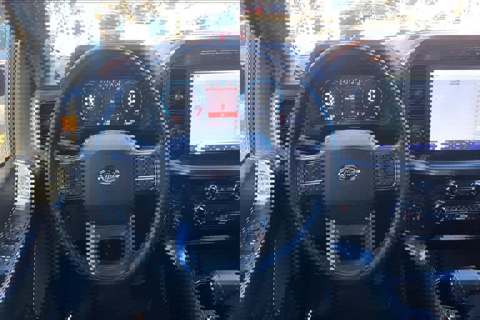 Certified 2022 Ford F150 Tremor w/ Equipment Group 402A High image 5