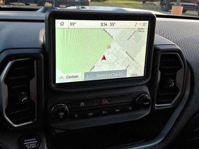 Certified 2023 Ford Bronco Sport Outer Banks w/ Tech Package image 16