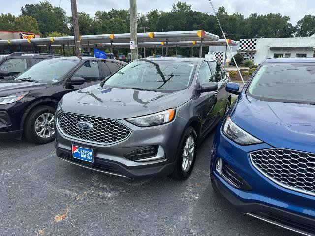 Certified 2024 Ford Edge SEL AWD/4WD image 1