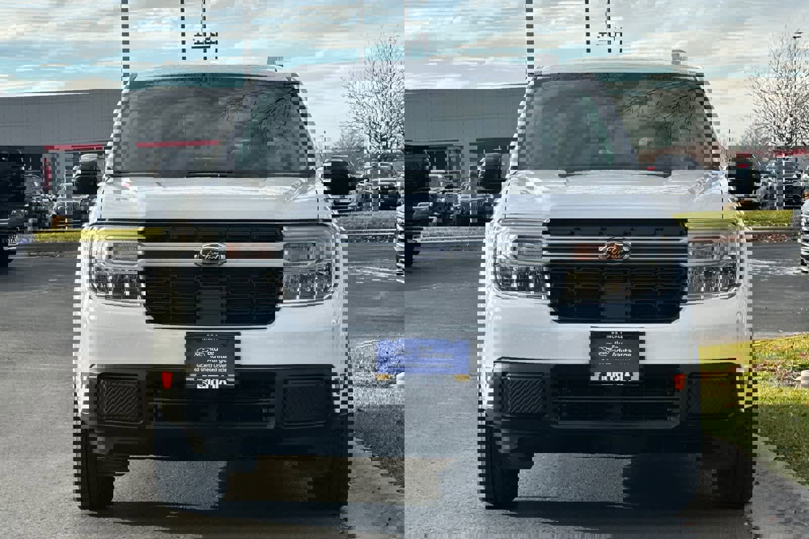 Certified 2024 Ford Maverick Lariat image 10