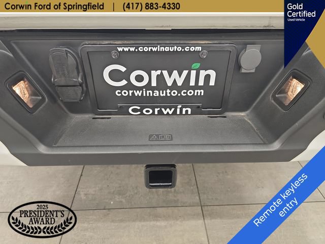 Certified 2024 Ford F150 Tremor w/ Tow/Haul Package AWD/4WD image 17