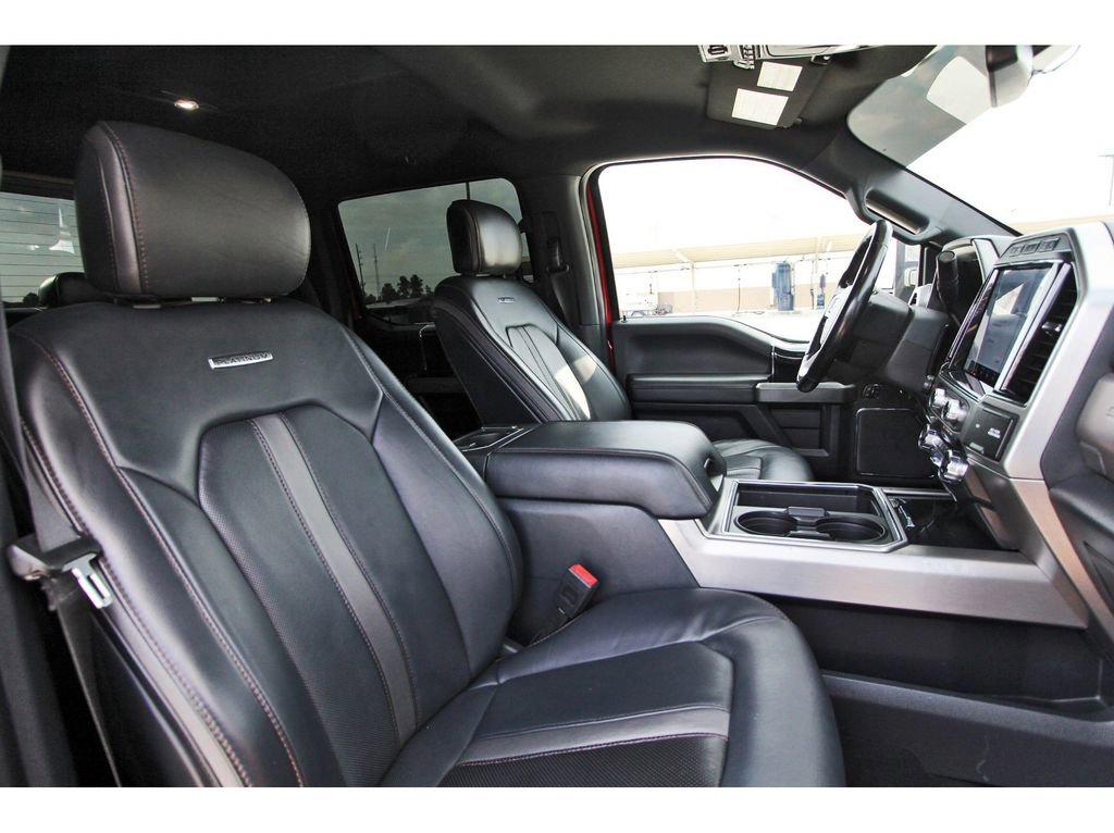 Certified 2022 Ford F450 Platinum AWD/4WD image 29