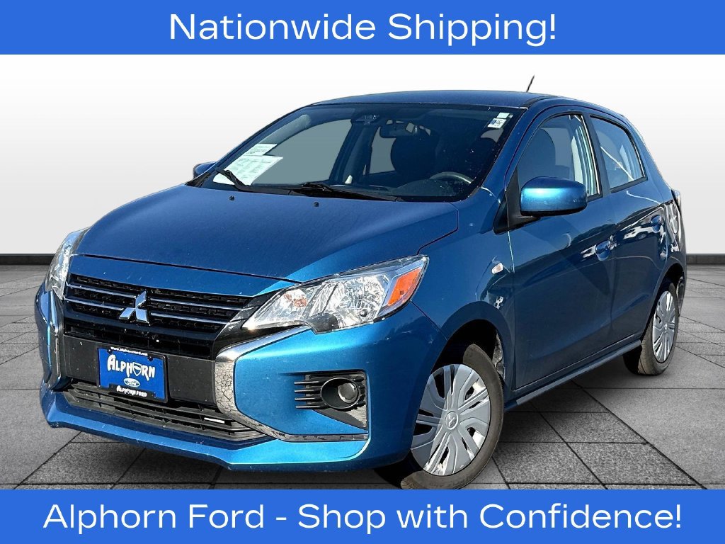 Used 2024 Mitsubishi Mirage ES FWD image 3