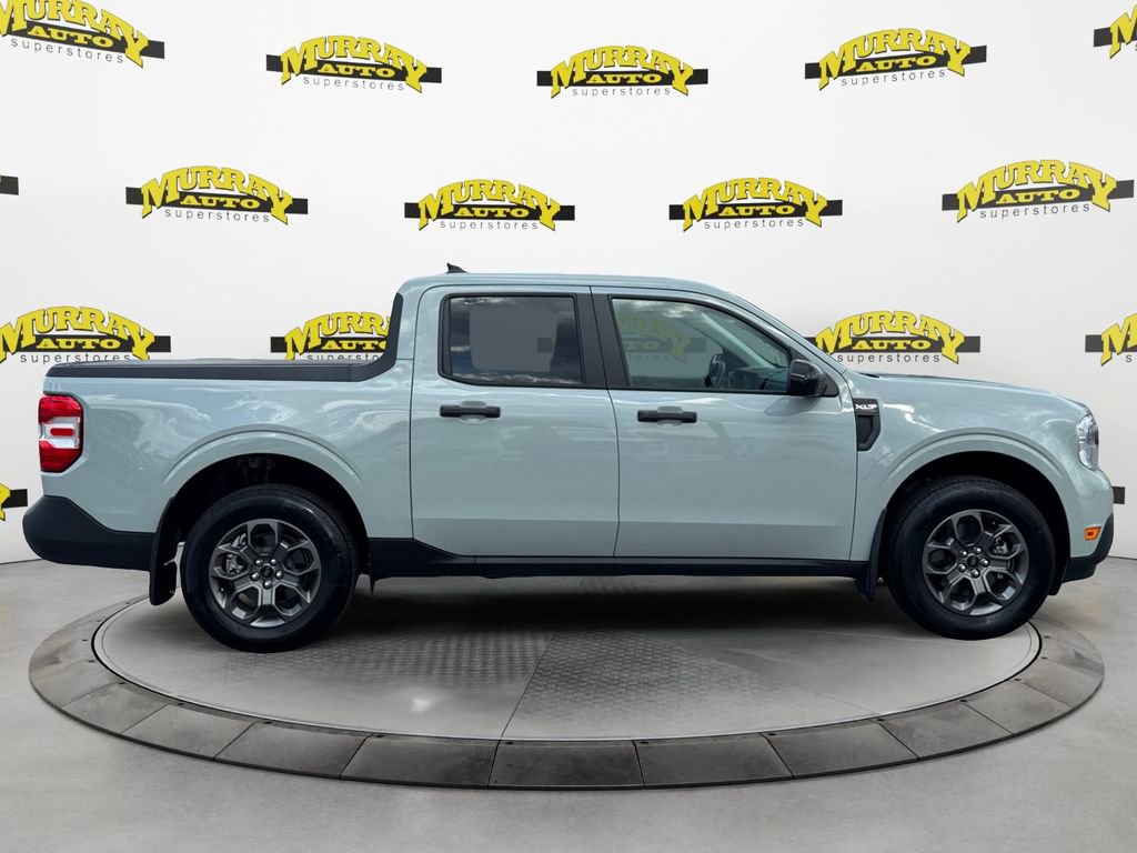 Certified 2024 Ford Maverick XLT w/ XLT Luxury Package AWD/4WD image 6
