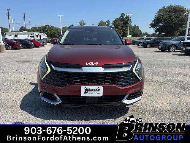 Used 2023 Kia Sportage SX FWD image 2