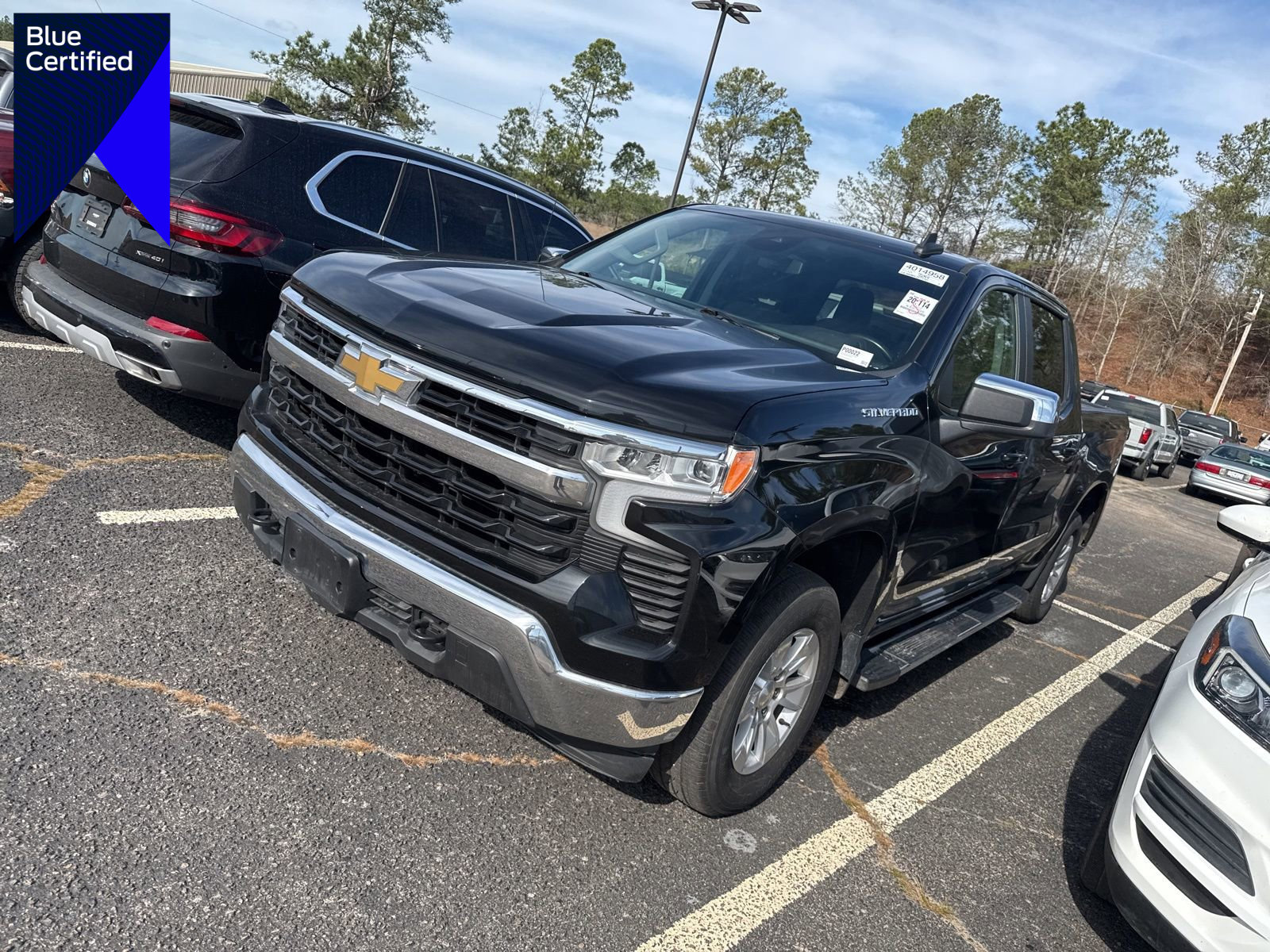 Used 2022 Chevrolet Silverado 1500 LT