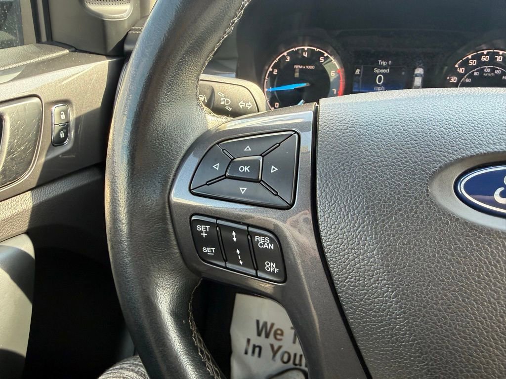 Certified 2023 Ford Ranger Lariat w/ FX4 Off-Road Package AWD/4WD image 20