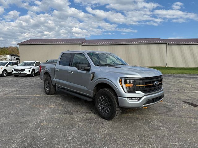 Certified 2023 Ford F150 Tremor w/ Bed Utility Package