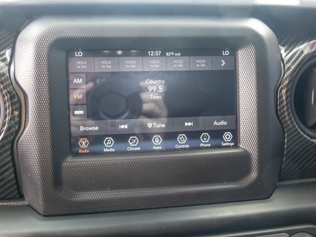 Used 2023 Jeep Wrangler Unlimited Sport AWD/4WD image 16