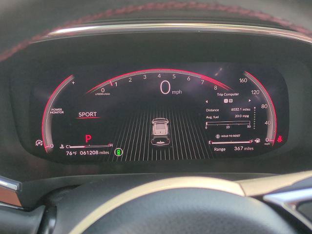 Used 2022 Acura MDX A-Spec AWD/4WD image 13