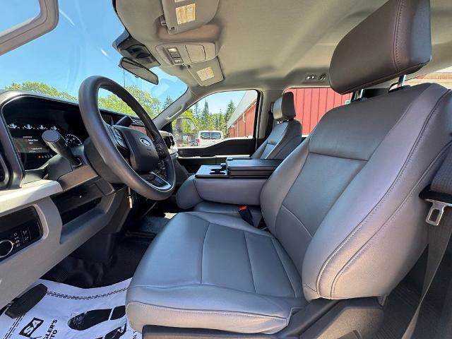 Certified 2024 Ford F250 XL w/ FX4 Off-Road Package AWD/4WD image 17