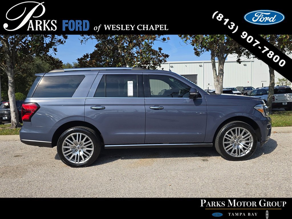 Certified 2023 Ford Expedition Limited image 4