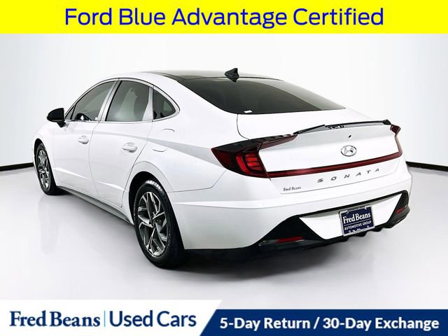 Used 2022 Hyundai Sonata SEL w/ Convenience Package FWD image 7