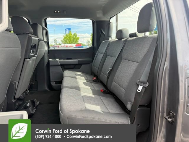 Certified 2026 Ford F250 XL w/ STX Appearance Package AWD/4WD image 12