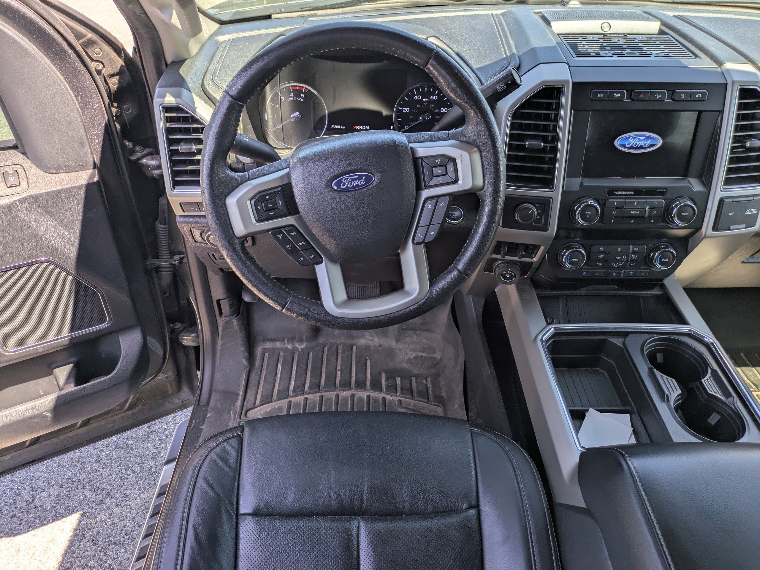 Certified 2020 Ford F350 Lariat w/ Lariat Ultimate Package AWD/4WD image 16