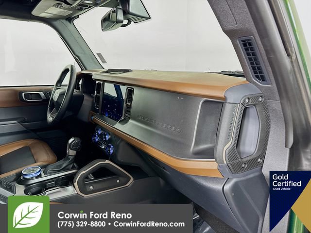 Certified 2024 Ford Bronco Outer Banks image 33