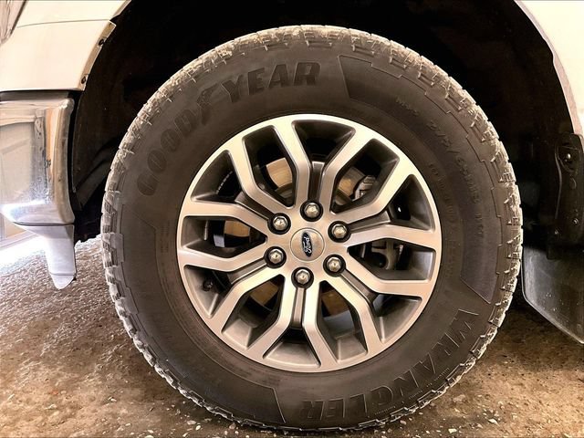 Certified 2021 Ford F150 Lariat AWD/4WD image 8