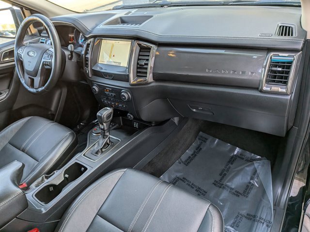 Certified 2021 Ford Ranger Lariat w/ Equipment Group 501A High AWD/4WD image 40