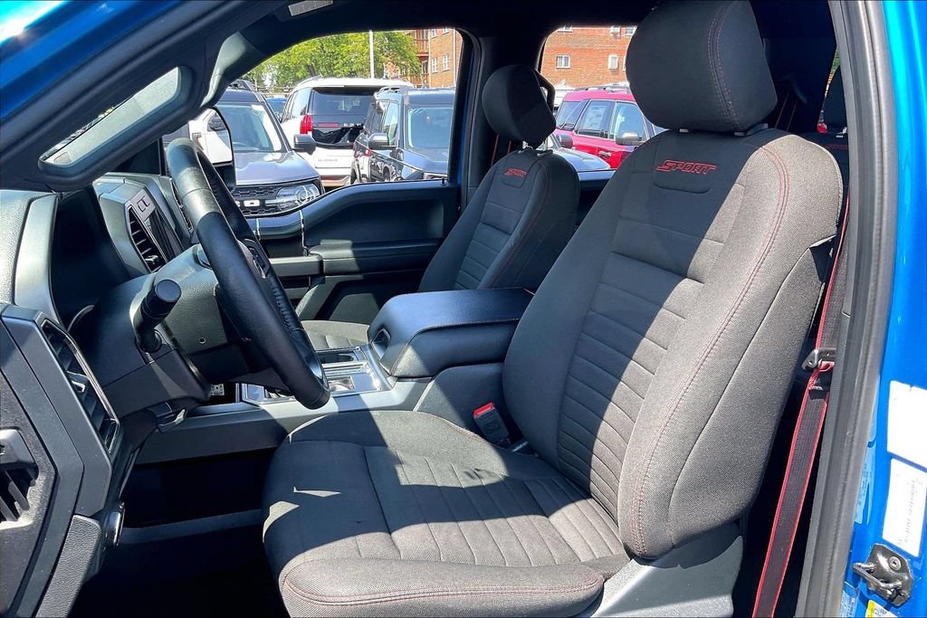 Certified 2019 Ford F150 XLT w/ Equipment Group 302A Luxury AWD/4WD image 24