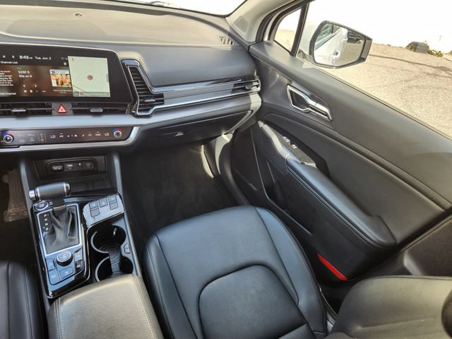 Used 2023 Kia Sportage SX AWD/4WD image 15