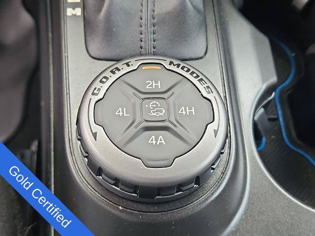 Certified 2023 Ford Bronco Outer Banks AWD/4WD image 25