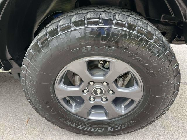 Certified 2023 Ford Bronco Big Bend AWD/4WD image 11