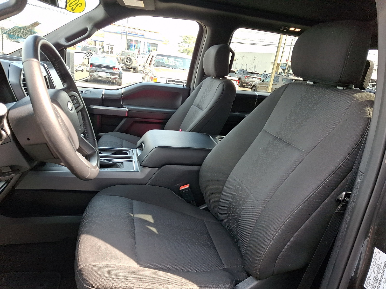 Certified 2020 Ford F150 XLT w/ Equipment Group 302A Luxury image 16