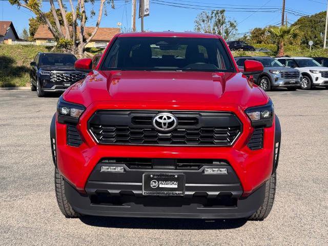 Used 2025 Toyota Tacoma 4x4 Double Cab Hybrid image 6