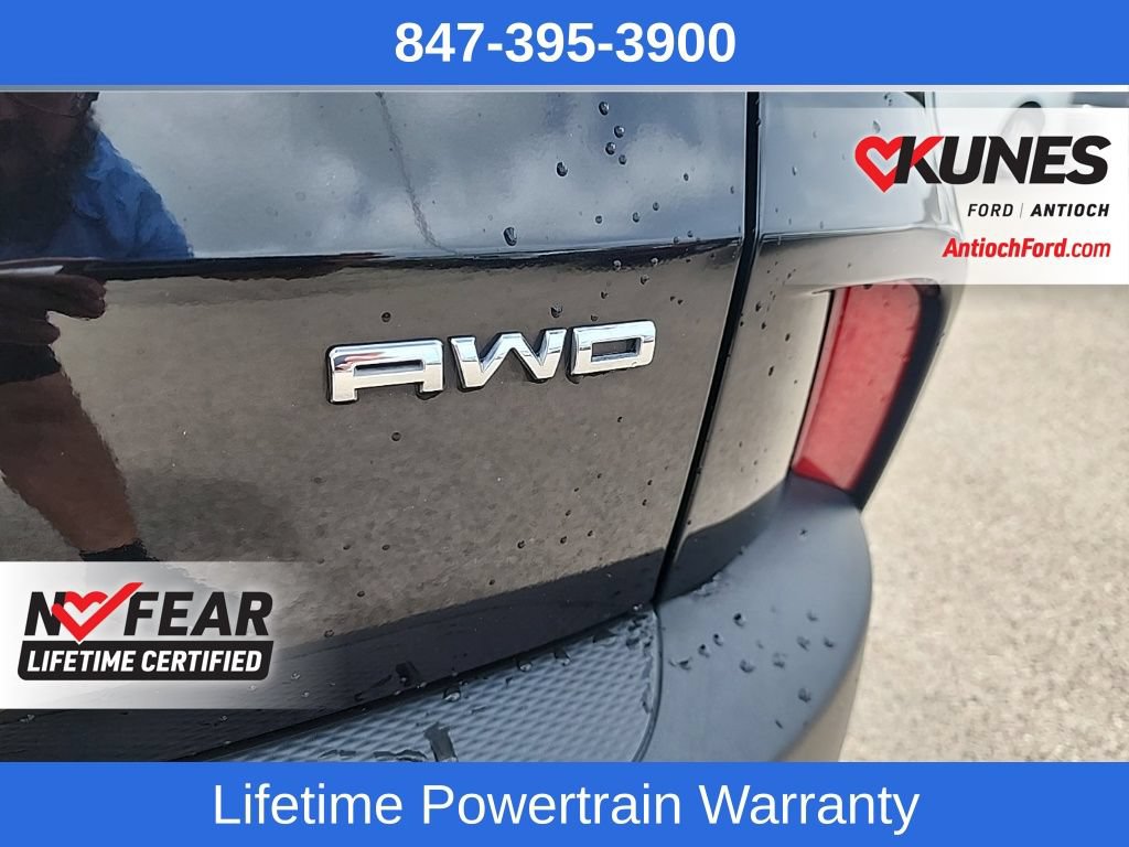 Certified 2024 Ford Escape Active AWD/4WD image 16